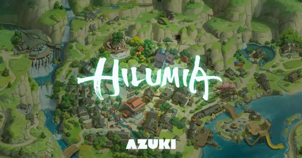 Azukiが目指すメタバース都市Hilumiaの写真