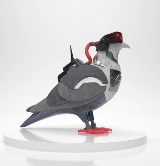 THE META-PIGEON OG